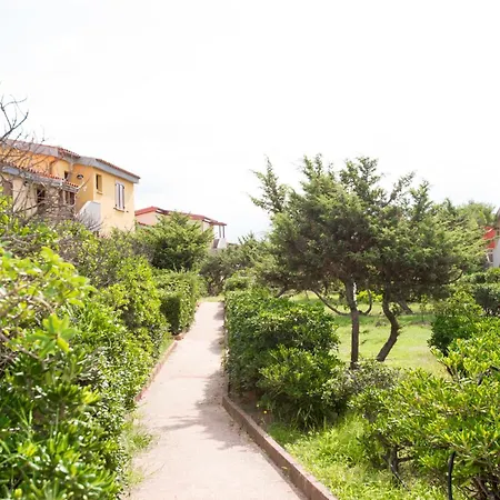 With Swimming Pool Just 300 Mt From The Baia Delle Mimose-beach *