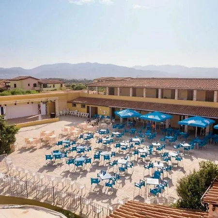 With Swimming Pool Just 300 Mt From The Baia Delle Mimose-beach Hotel Badesi