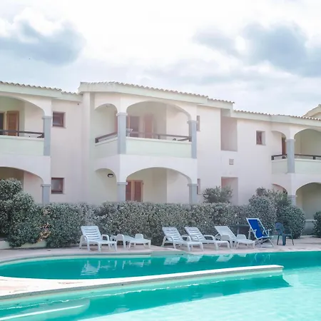 With Swimming Pool Just 300 Mt From The Baia Delle Mimose-beach