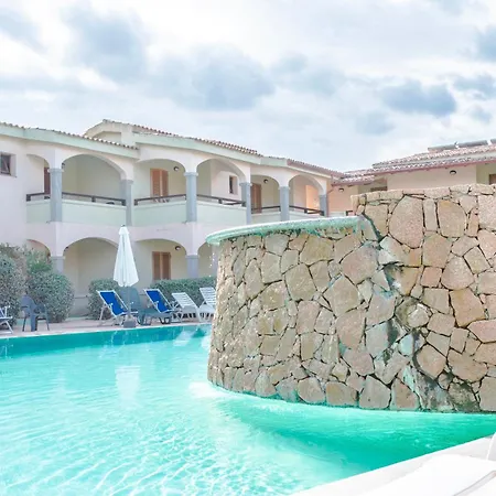 With Swimming Pool Just 300 Mt From The Baia Delle Mimose-beach *
