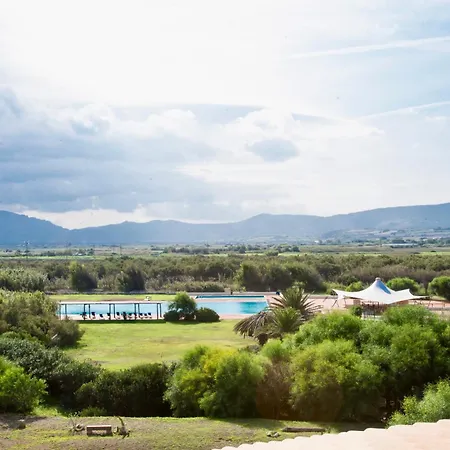 With Swimming Pool Just 300 Mt From The Baia Delle Mimose-beach *