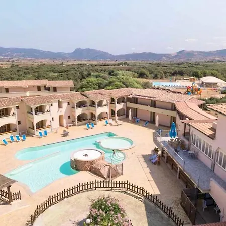 With Swimming Pool Just 300 Mt From The Baia Delle Mimose-beach Hotel Badesi