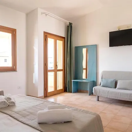 With Swimming Pool Just 300 Mt From The Baia Delle Mimose-beach Hotel