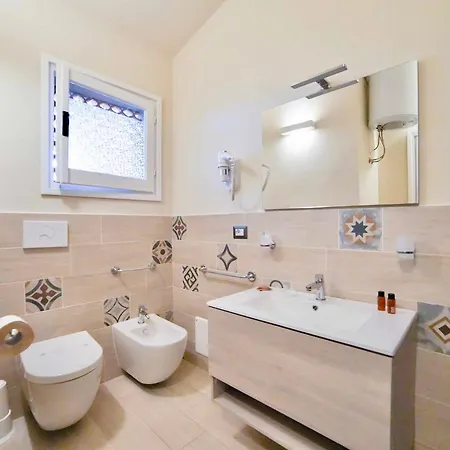Hotel With Swimming Pool Just 300 Mt From The Baia Delle Mimose-beach *